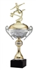 ALEXIS Premium Metal Cup<BR> Motion Male Soccer<BR> 16 Inches