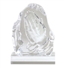 Praying Hands<BR> Premium Crystal Trophy<BR> 9 Inches<BR>Closeout Item