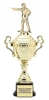 Monaco Gold Cup<BR> Civilian Pistol Trophy<BR> 13.5-17 Inches