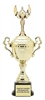 Monaco Gold Cup<BR> Female Victory Trophy<BR> 13.5-17 Inches
