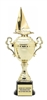 Monaco Gold Cup<BR> Sailing Trophy<BR> 13.5-17 Inches