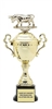 Monaco Gold Cup<BR> Raging Bull Trophy<BR> 13.5-17 Inches