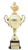 Monaco Gold Cup<BR>Gold Turkey Trophy <BR>13.5-17 Inches