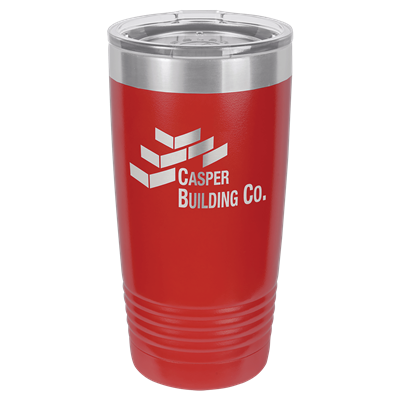 20 Oz. Tahoe<BR> Ringneck Insulated Tumbler<BR> Red