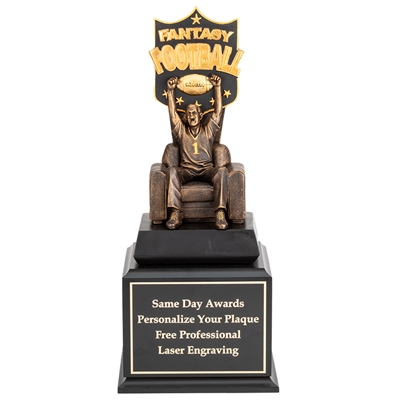 Fantasy Football Trophy