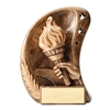 Curve <BR>Victory Trophy<BR> 5.5 Inches