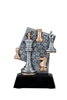 Chess Theme Trophy<BR> 5 Inches