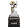 Premium Fantasy Football<BR> Winner Trophy<BR> 11.25 Inches