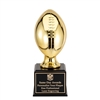 Up to 16 Year<BR>Gold Elite<BR> Premium Football Trophy<BR> 16 Inches